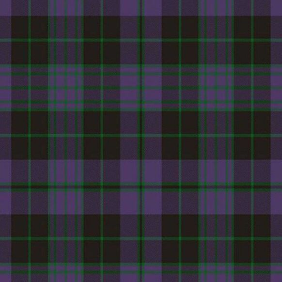 Clergy Green Ancient Tartan Kilt