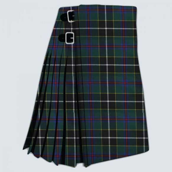 Cornish Hunting Tartan Kilt 