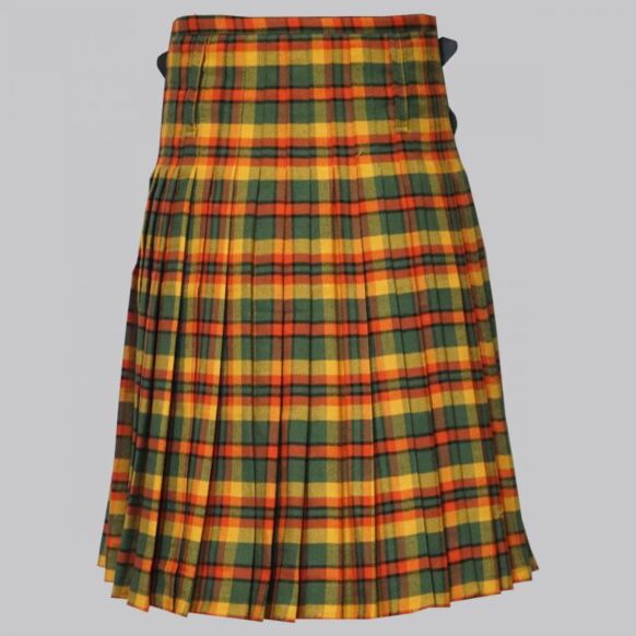 County Derry Tartan Kilt 