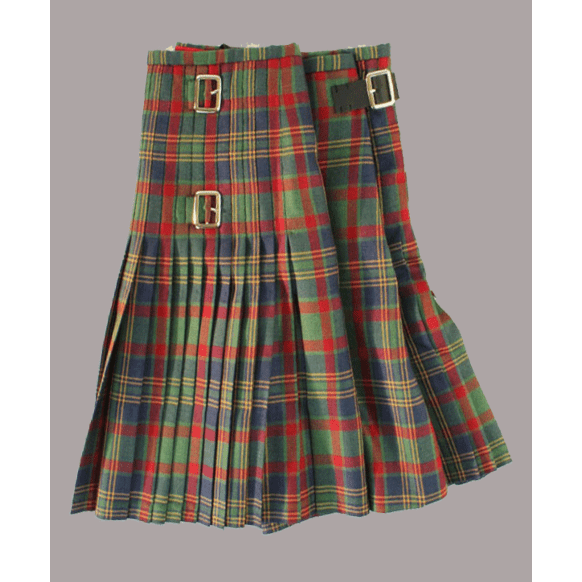 County cork tartan kilt