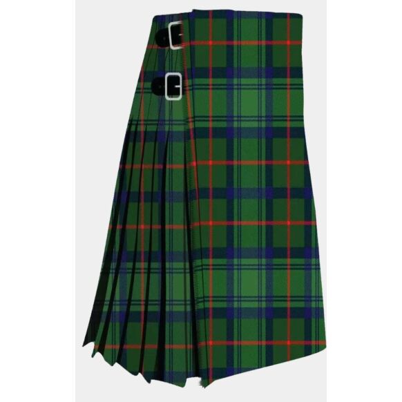 Clan Cranstoun Premium Tartan Kilt