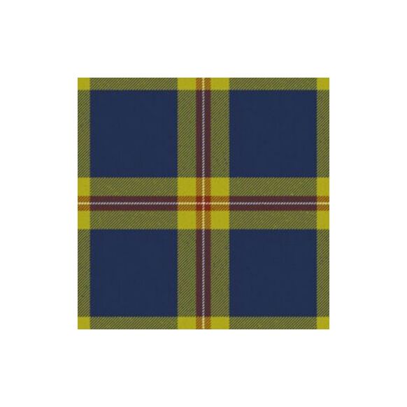 Degli Uberti Baron of Cartsburn Tartan Kilt