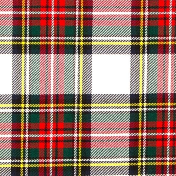 Dress Stewart Beautiful Tartan Vest