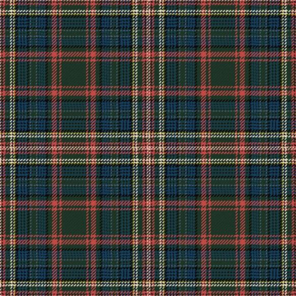Duke of Edinburgh Ancient Tartan Kilt