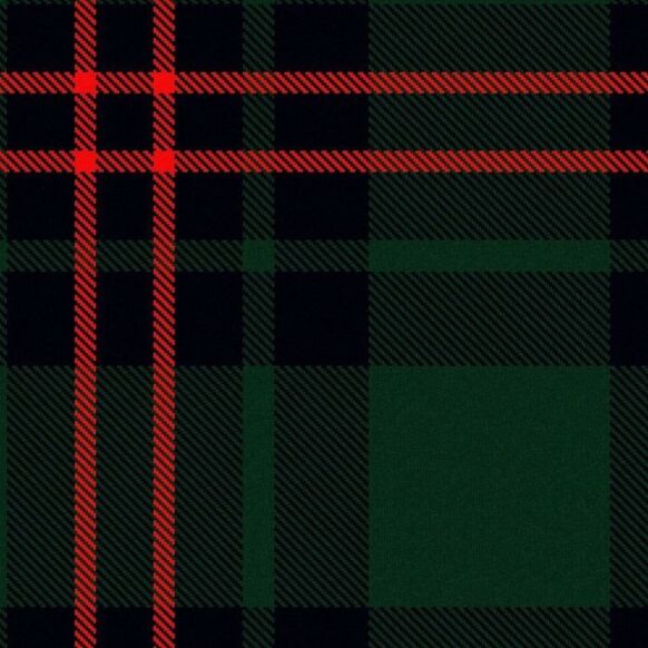 Clan Duke of Fife Modern Tartan Kilt