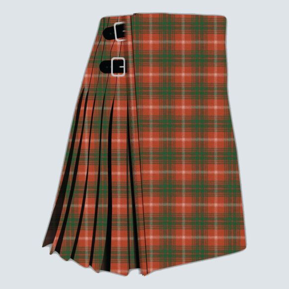 Clan Duke OF Rothesary Ancient Tartan Kilt