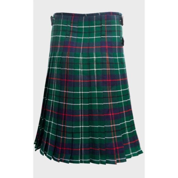 Duncan Modern Tartan Kilt