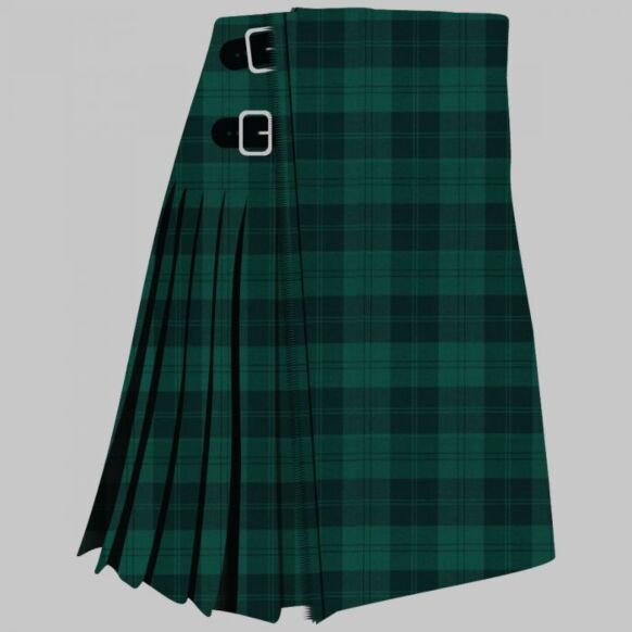 Erskine Hunting Modern Tartan Kilt