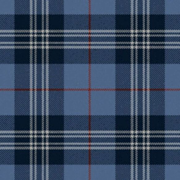 Federal Bureau Of Investigation Tartan Kilt
