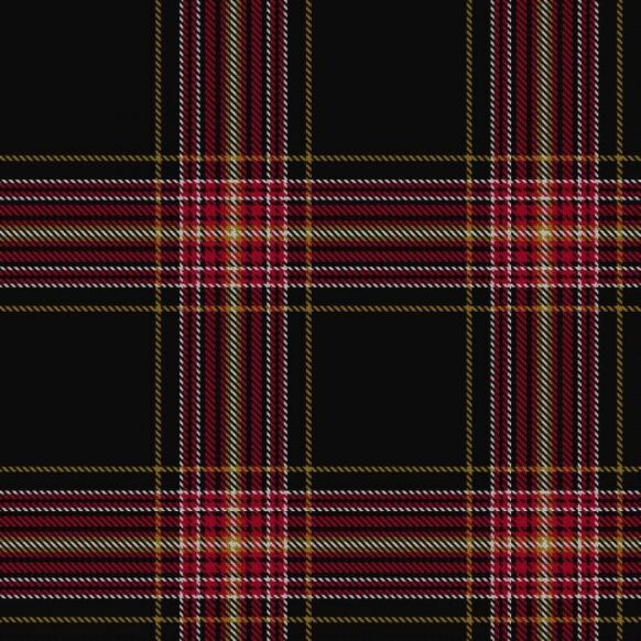 Firefighter Tartan Kilt