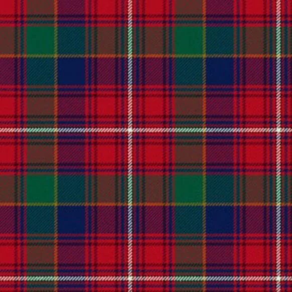 Fitzgerald Dress Tartan Kilt