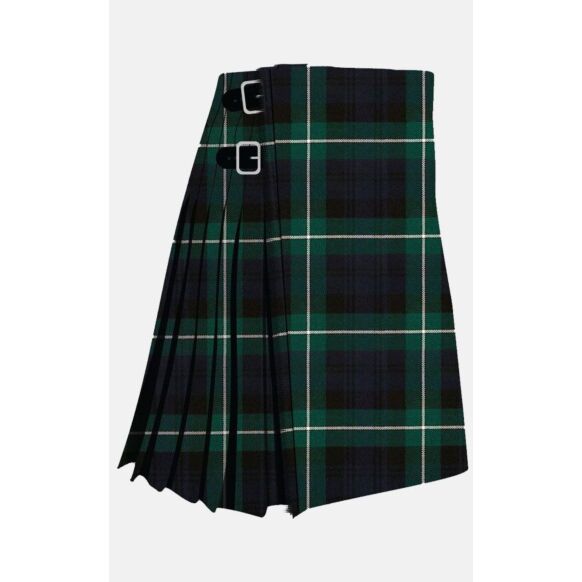 Clan Forbes Tartan Kilt