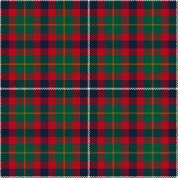 Forrester of S Carolina Tartan Kilt