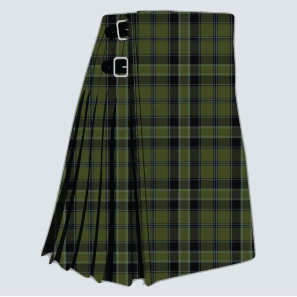 Clan Fort William Tartan Kilt