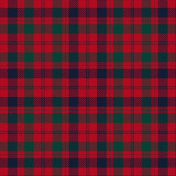 Fraser Isabella Tartan Kilt