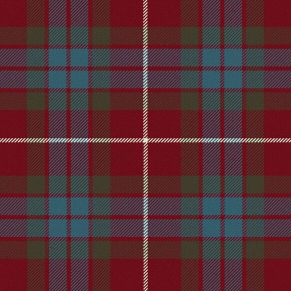 Fraser Red (special) Ancient Tartan Kilt