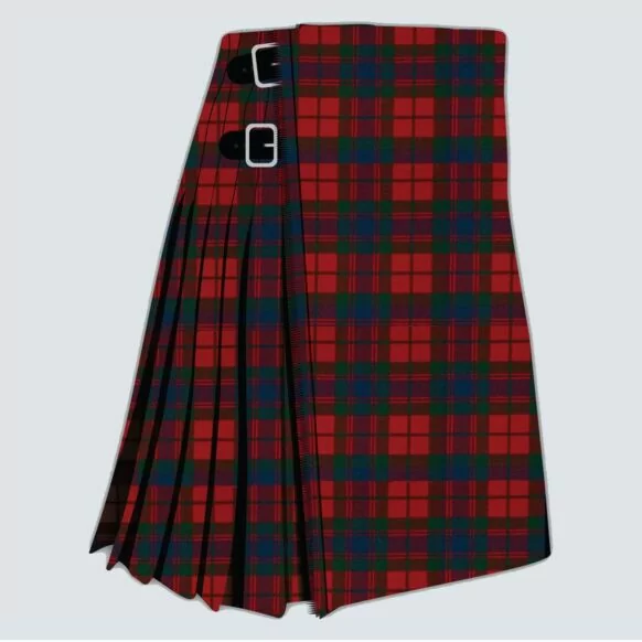 Clan Fraser Gathering Ancient Tartan Kilt