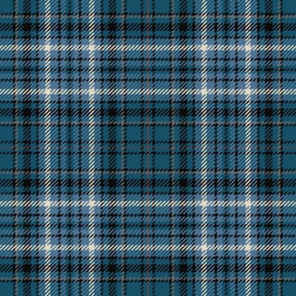 Fulbright Senator Ancient Tartan Kilt