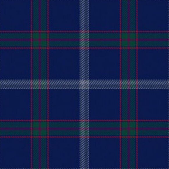 G8 Summit Tartan Kilt