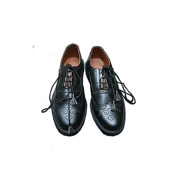 Ghillie Brogues Scottish Kilt Shoes