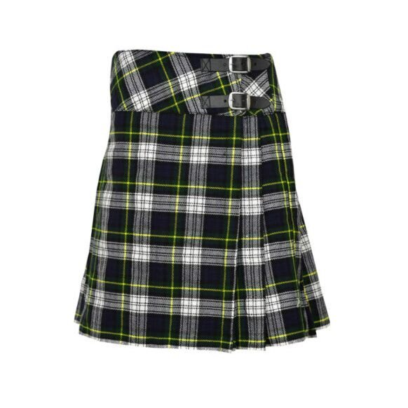 Gordon Tartan Women Skirt