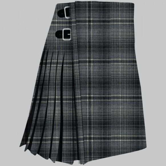 Gothic Romance Tartan Kilt