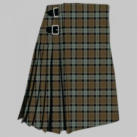 Graham of Menteith Weathered Tartan Kilt