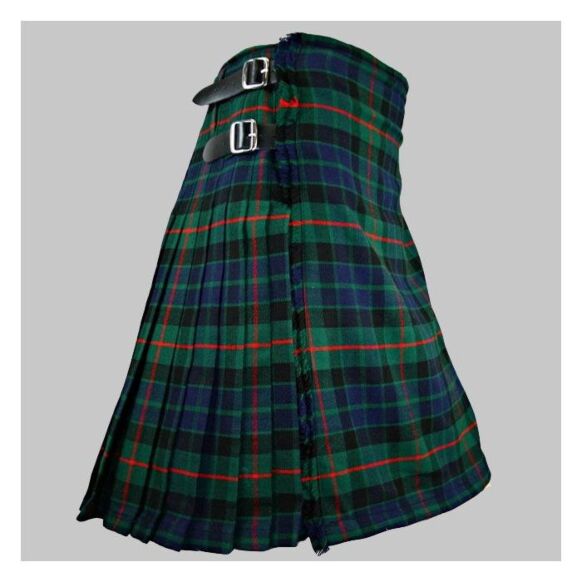 Gunn Modern Tartan Kilt
