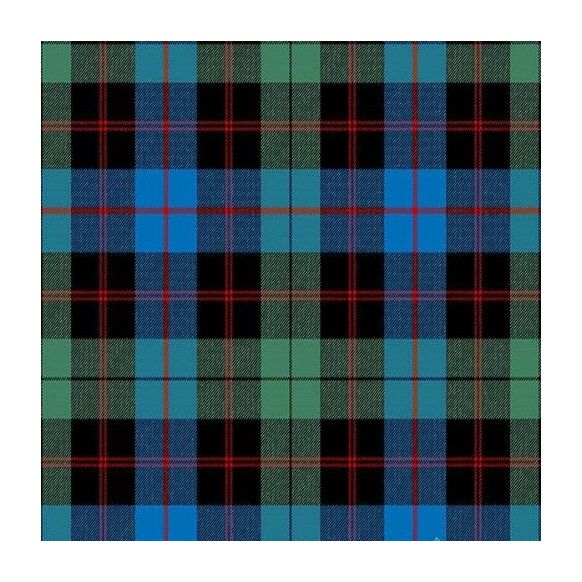 Guthrie Ancient Tartan