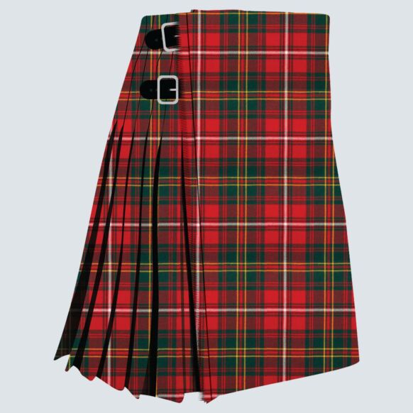Clan Hay Modern Tartan Kilt