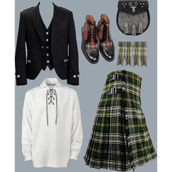 Heritage Of Ireland Kilt Deal