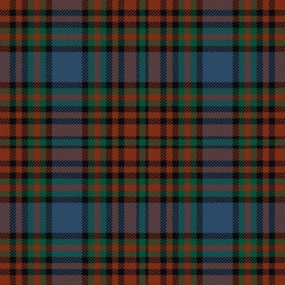 Highfield Ancient Tartan Kilt