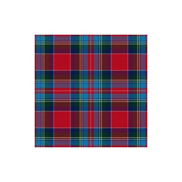 Holyrood Chair Tartan Kilt