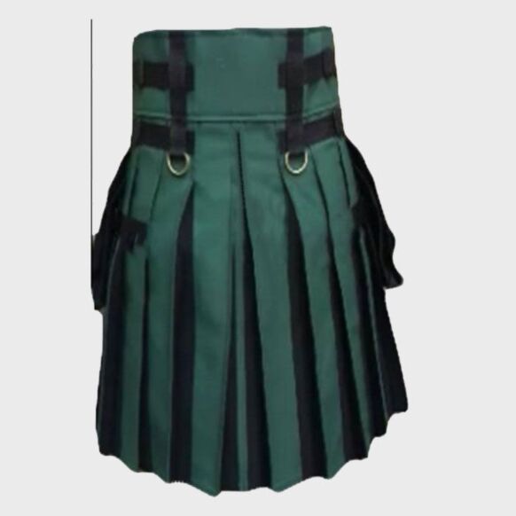 New Fashion Hybrid Utility Kilt For Men