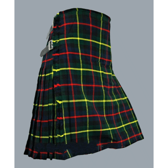 Hunting stewart tartan kilt