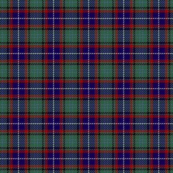 Clan Cherokee Tartan Kilt