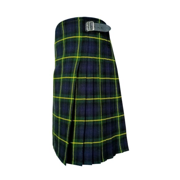 Gordon Tartan kilt