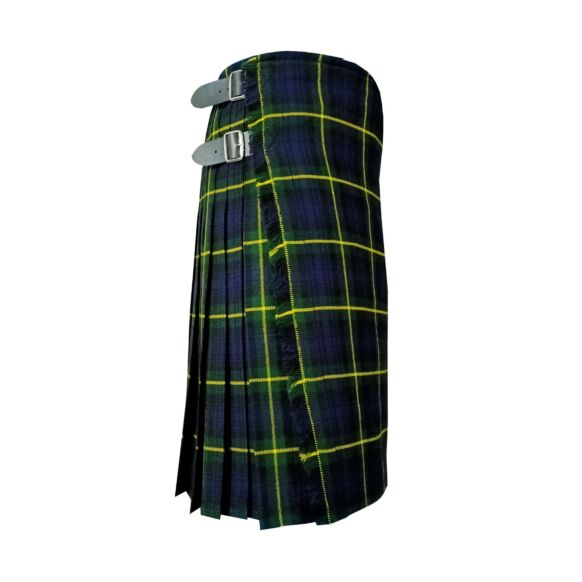 Gordon Tartan kilt