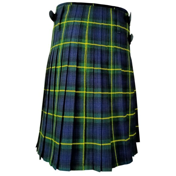 Gordon Tartan kilt