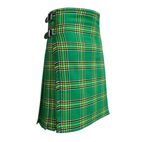 Irish National Tartan Kilt