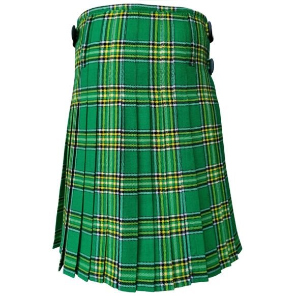 Irish National Tartan Kilt