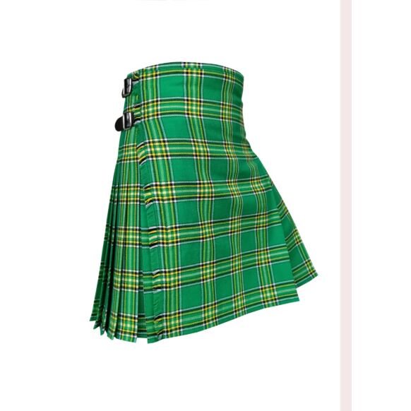 Irish National Tartan Kilt