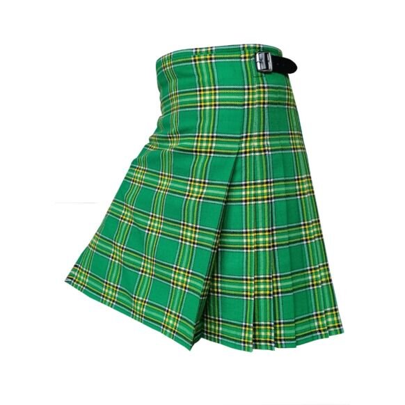 Irish National Tartan Kilt