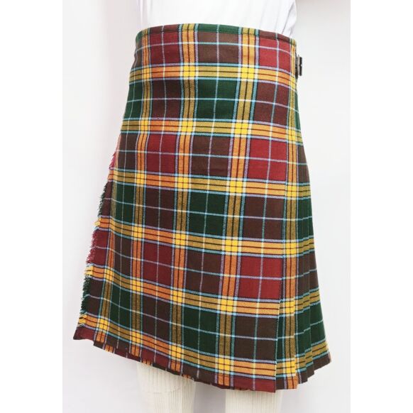 Buchanan Mute Tartan Kilt