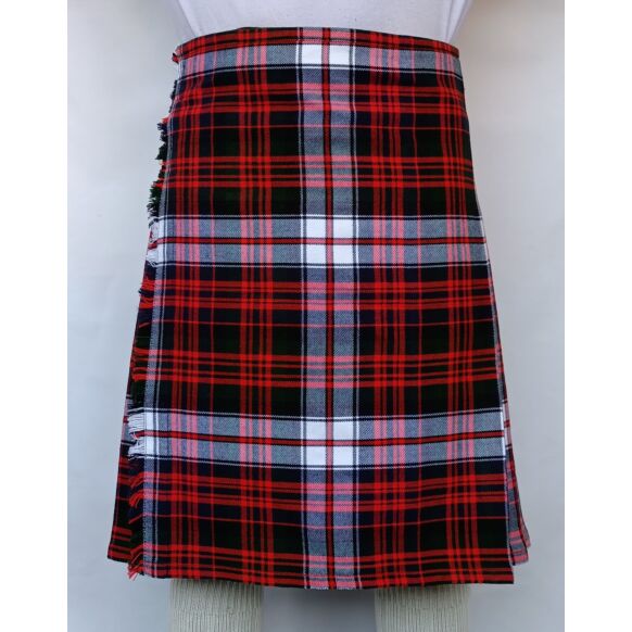 Macdonald Dress Tartan Kilt