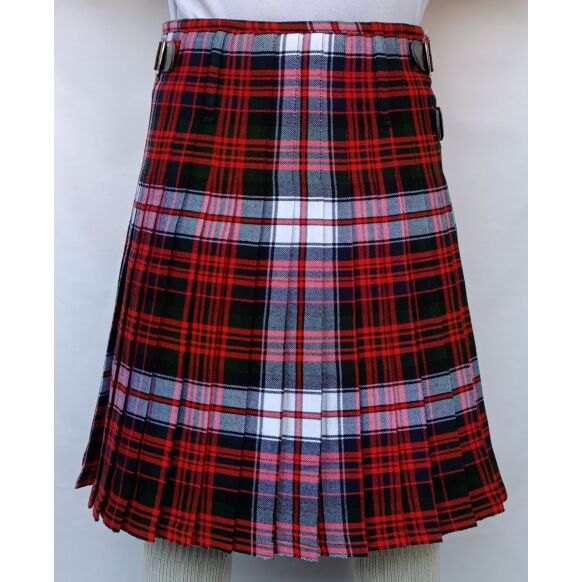 Macdonald Dress Tartan Kilt