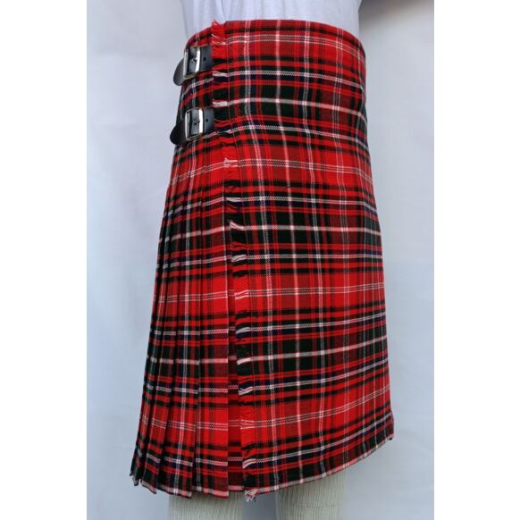 MacDougal Modern Tartan Kilt 