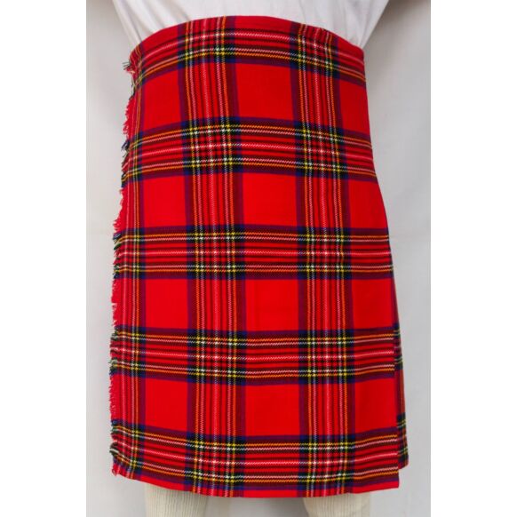 Royal Stewart Tartan Kilt