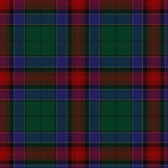 Jardine Dress Tartan 