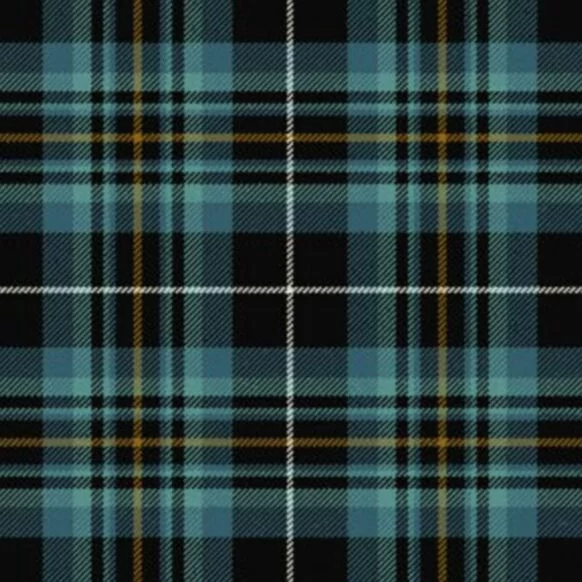 Jax Jaguars Prowling Plaid Tartan Kilt